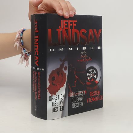 Jeff Lindsay omnibus. V hlavní roli Dexter Morgan