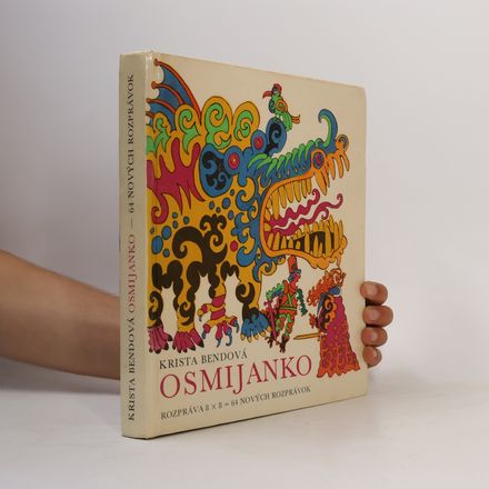 Osmijanko rozpráva 8x8=64 nových rozprávok