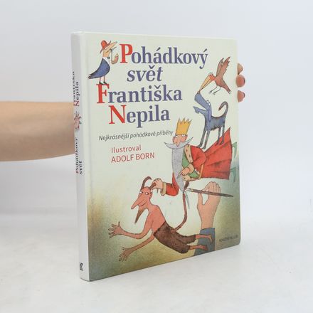 Pohádkový svět Františka Nepila