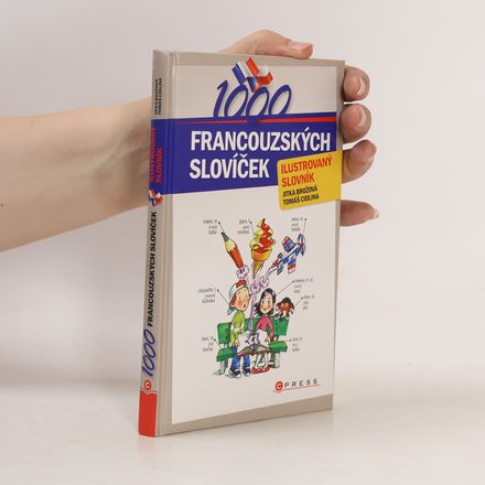 1000 francouzských slovíček