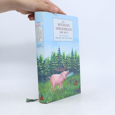 Das witzigste Vorlesebuch der Welt