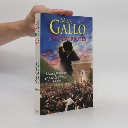 Les Patriotes tome 4