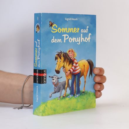 Sommer auf dem Ponyhof