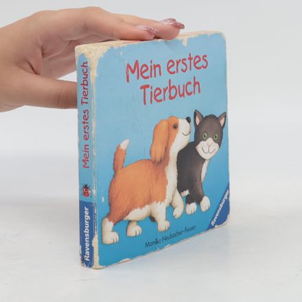 Mein erstes Tierbuch