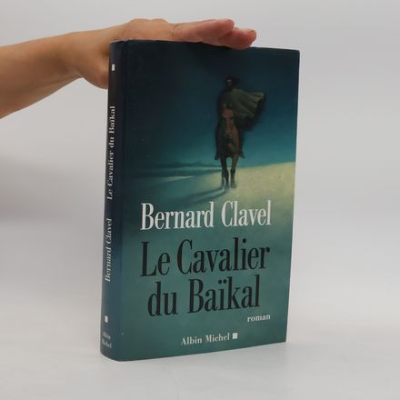 Le cavalier du Baïkal