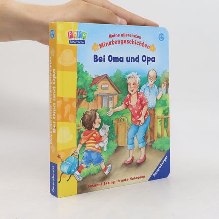 Meine ersten Minutengeschichten - bei Oma und Opa