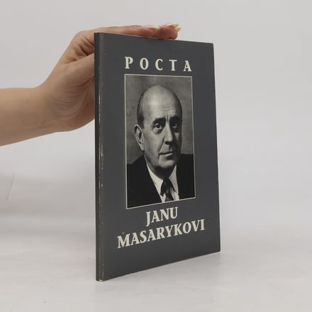 Pocta Janu Masarykovi