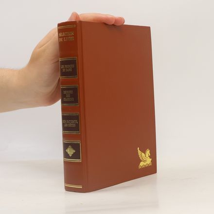 Sélection du livre. Les Principe Du Sang. Deirdre Des Chagrins. Mes Patients, Les Bêtes