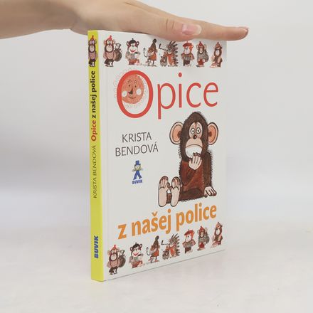 Opice z našej police