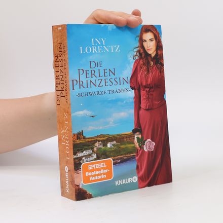 Die Perlenprinzessin. Schwarze Tränen