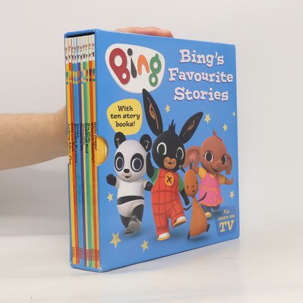Bing Bunny Favourite Stories Box Set
