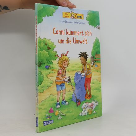 Conni kümmert sich um die Umwelt