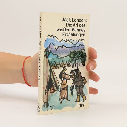 Die Art des weißen Mannes Erzählungen