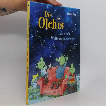 Die Olchis. Das große Weltraumabenteuer