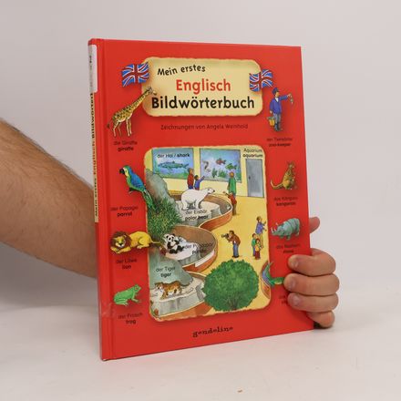 Mein erstes Englisch-Bildwörterbuch