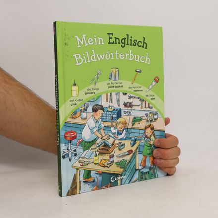 Mein English Bildwörterbuch