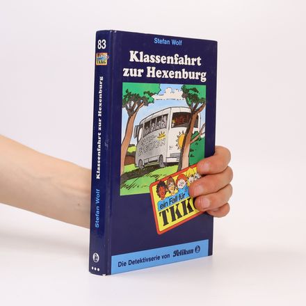 Ein Fall für TKKG, Bd.83, Klassenfahrt zur Hexenburg