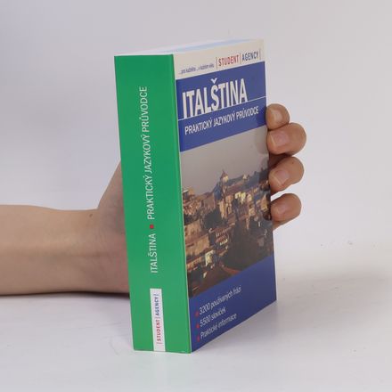 Italština. Praktický jazykový průvodce