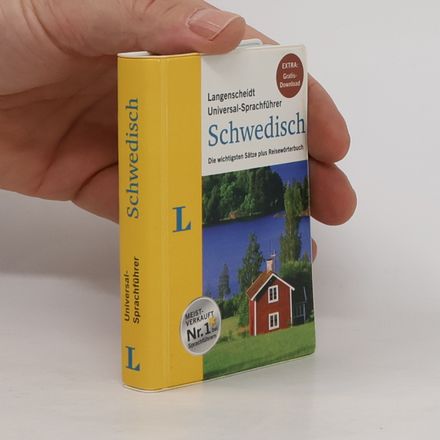 Langenscheidt Universal-Sprachführer Schwedisch