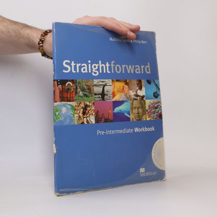 Straightforward. Pre-intermediate Workbook.