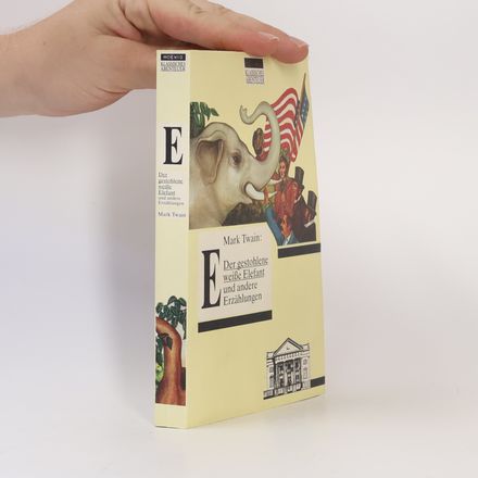 Der gestohlene weisse Elefant und andere Erzählungen