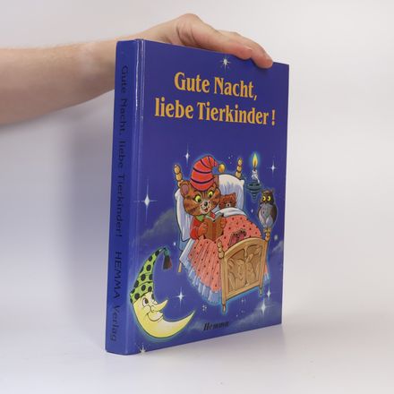 Gute Nacht, liebe Tierkinder!