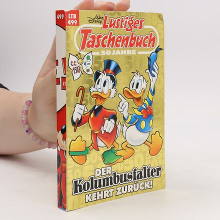 Lustiges Taschenbuch 499. Der Kolumbusfalter kehrt zurück!