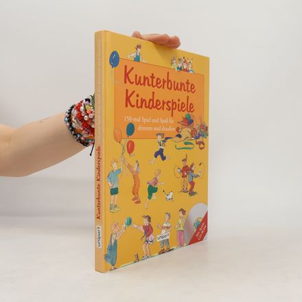 Kunterbunte Kinderspiele