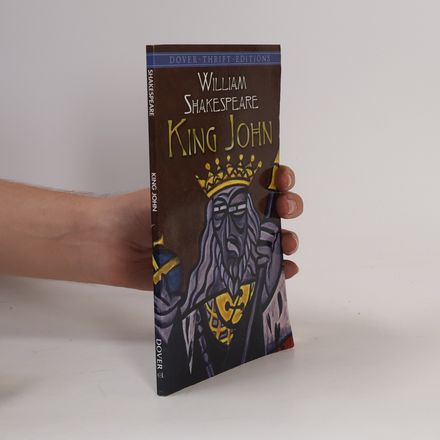 Dover Thrift Editions: King John