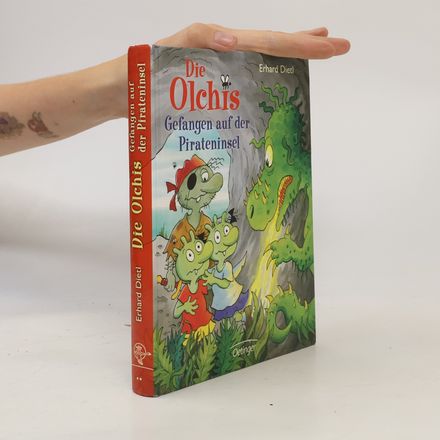 Die Olchis - Gefangen auf der Pirateninsel