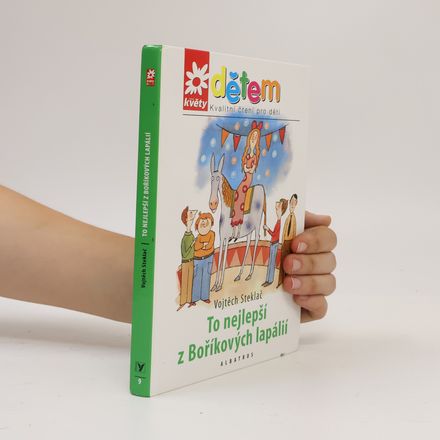 To nejlepší z Boříkových lapálií