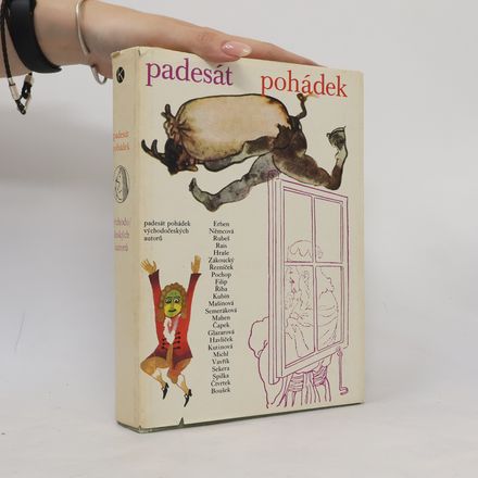 Padesát pohádek východočeských autorů