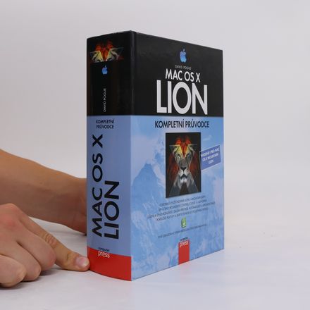 Mac OS X Lion - Kompletní průvodce