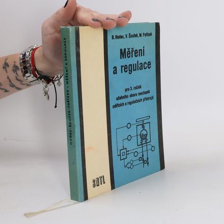 Měření a regulace