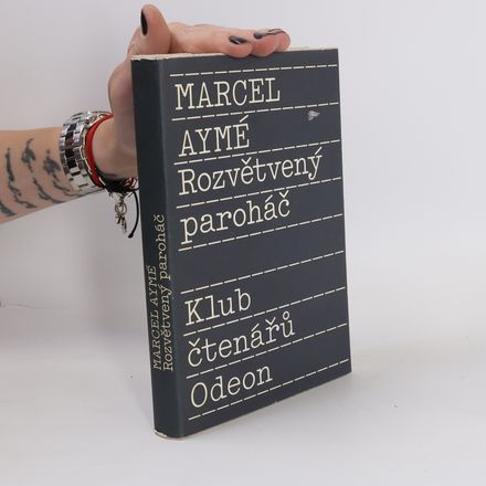 Rozvětvený paroháč