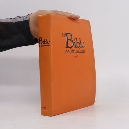 La Bible de Jérusalem