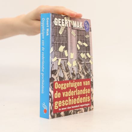 Ooggetuigen van de vaderlandse geschiedenis
