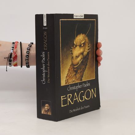 Eragon 3. Die Weisheit des Feuers