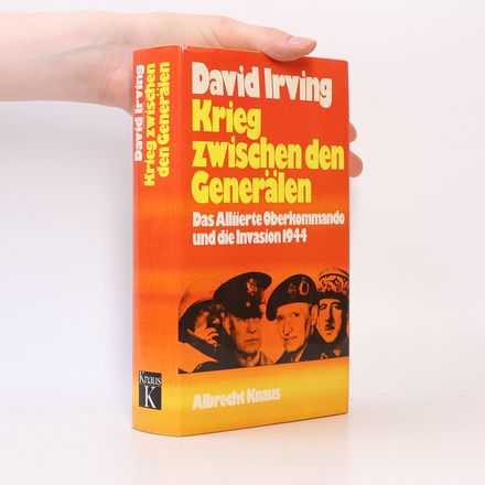 Krieg zwischen den Generälen