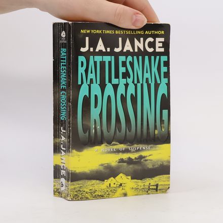Joanna Brady Mysteries - 6: Rattlesnake Crossing