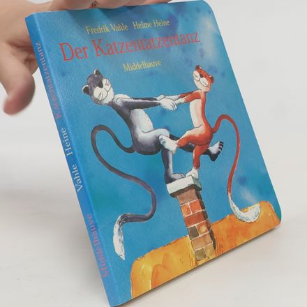Der Katzentatzentanz