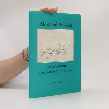Die Geschichte des Dorfes Gorjuchino