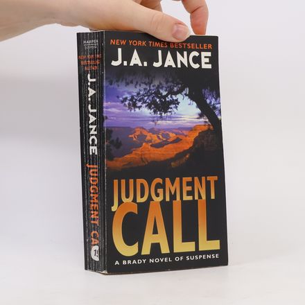 Joanna Brady Mysteries - 15: Judgment Call