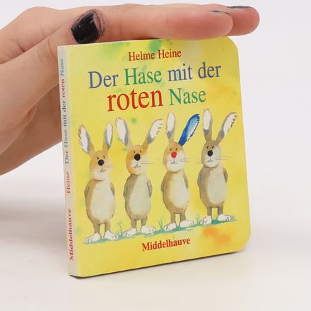 Der Hase mit der roten Nase