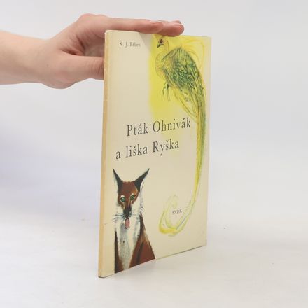 Pták ohnivák a liška Ryška