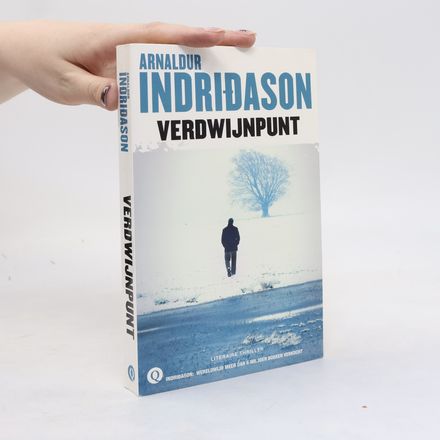 Inspecteur Erlendur - 11: Verdwijnpunt