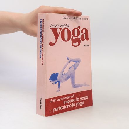 I miei esercizi di yoga