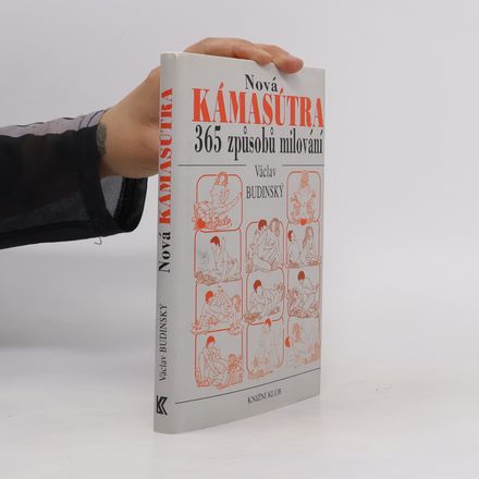 Nová Kámasútra aneb 365 způsobů milování