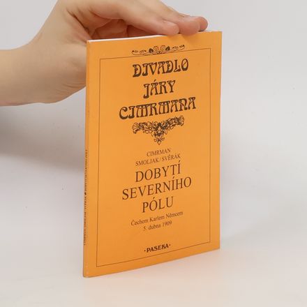 Dobytí severního pólu Čechem Karlem Němcem 5. dubna 1909