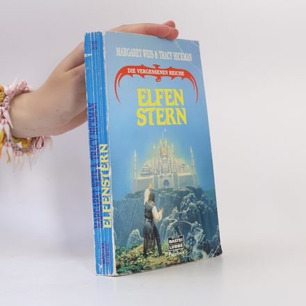 Elfenstern. Fantasy-Roman
